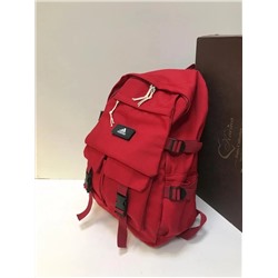 Рюкзак тканевый универсальный Adidas красный