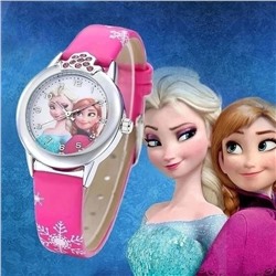 Детские наручные часы для девочки (в ассортименте)