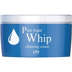 [C2Y] Крем для лица ОЧИЩАЮЩИЙ Pure Aqua Whip Cleansing Cream, 300 мл
