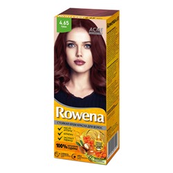 Acme cosmetics Rowena Крем-краска для волос тон 4.65 Рубин