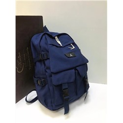 Рюкзак тканевый универсальный Jordan синий
