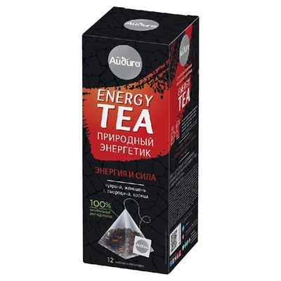 Энергетический чай "Энергия и сила"