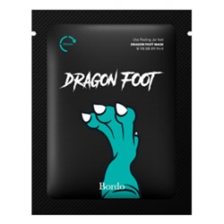 [Bordo] Пилинг-носочки Dragon Foot Peeling Mask, 40 гр