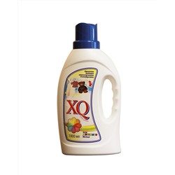 Aquasun XQ Средство моющее синтетическое гелеобразное для детского белья 1000 мл
