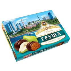 КФ МИР Груша в шоколадной глазури 160г