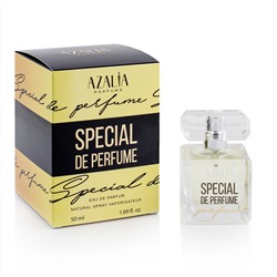 Азалия Парфюмерная вода женская "Special de Perfume Gold" 50мл