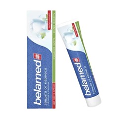 Modum Belamed Зубная паста Защита от кариеса с фтором и ксилитом 135г