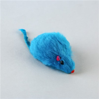 Игрушка для кошек лазер+мышь «Праздник у кота»