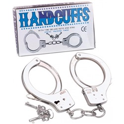 Детские металлические Наручники  Hand Cuffs
