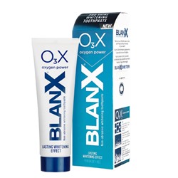 BlanX O3X – Professional Toothpaste / Зубная паста BlanX O3X