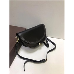 Женская сумка-мини Экокожа черная