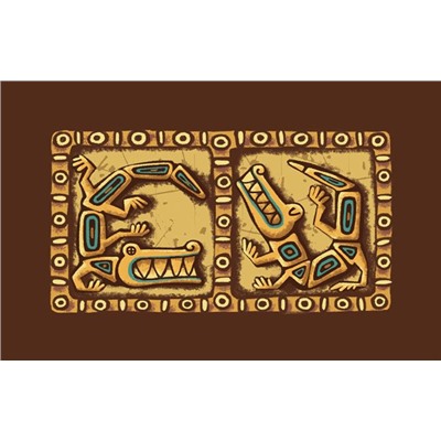 ИГРА. Сокровища майя