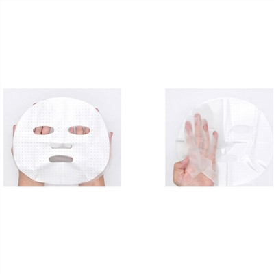 Lebelage Тканевая маска для лица c коллагеном и гиалуроновой кислотой / Capsule Collagen & Hyaluronic Mask Pack, 25 мл