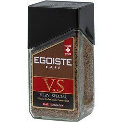 EGOISTE. V.S 100 гр. стекл.банка