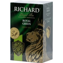 Richard. Royal Green 90 гр. карт.упаковка