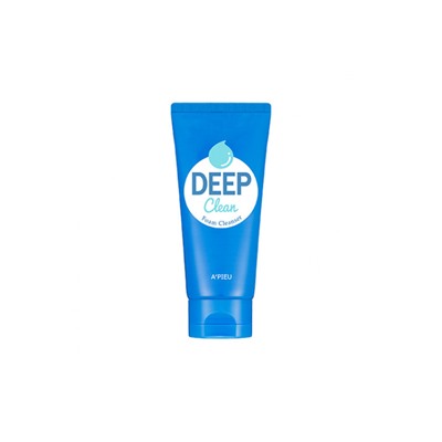 Пенка для глубокого очищения кожи с содой A'Pieu Deep Clean Foam Cleanser, 130 мл