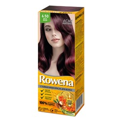 Acme cosmetics Rowena Крем-краска для волос тон 6.50 дикая вишня