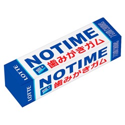 Жевательная резинка Lotte Notime, 25,2 г