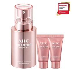 AHC Aura Secret ToneUp Cream 10 г SPF30 / PA ++ - Натуральный крем для коррекции тона кожи