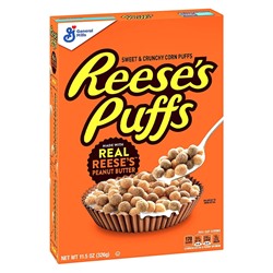 Сухой завтрак Reese's Puffs, 326 г