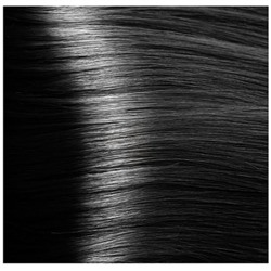 Nexxt Краска-уход для волос 1.0, черный, 100 мл
