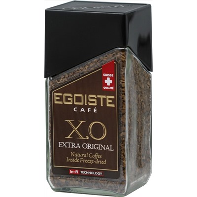 EGOISTE. X.O 100 гр. стекл.банка