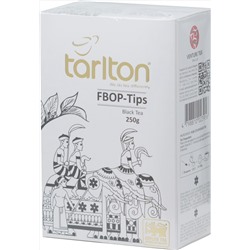 TARLTON. FBOP-Tips 250 гр. карт.пачка