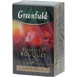 Greenfield. Summer Bouquet 100 гр. карт.пачка
