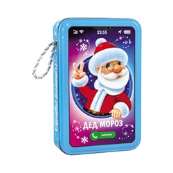 Детский сладкий новогодний подарок Телефон
