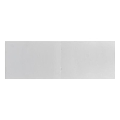 Альбом для рисования А4, 20 листов на скрепке "Волшебное путешествие", обложка мелованный картон, блок офсет 110 г/м2