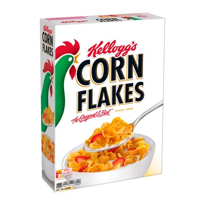 Сухой завтрак Kellogg's Corn Flakes, 360 г