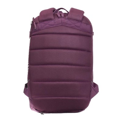 Рюкзак молодёжный Seventeen, 36 х 26 х 18 см, отделение для ноутбука, оптиковолокновые нити, розовый