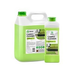 Очиститель ковровых покрытий "Carpet  Cleaner" (канистра 5,4 кг)