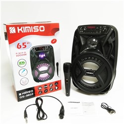 Акустическая система с микрофоном Kimiso QS-3603