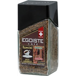 EGOISTE. Special 50 гр. стекл.банка