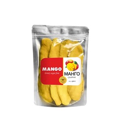 Манго сушеное "MANGO" 500 г
