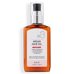 RAIP Аргановое масло для волос / R3 Argan Hair Oil Lovely, 100 мл