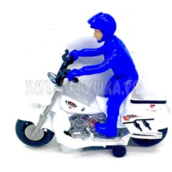 Мотоцикл полиция 2025, 2025