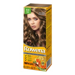 Acme cosmetics Rowena Крем-краска для волос тон 8.0 Светло-русый