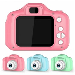 Детский цифровой мини-фотоаппарат (в ассортименте)