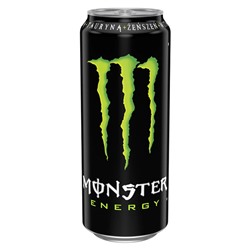 Энергетический напиток Monster Energy, 500 мл