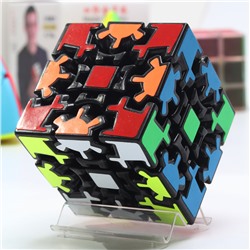 Кубик рубик шестерёнка