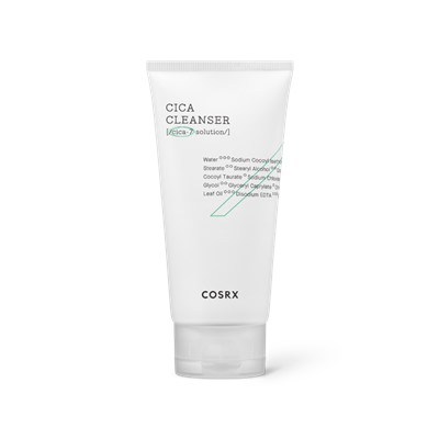 COSRX Cica Cleanser - Пенка для умывания с центеллой 150мл