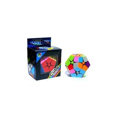 Кубик головоломка Megaminx cube
