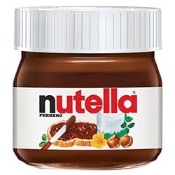 Шоколадная паста Ferrero Nutella Mini, 25 г
