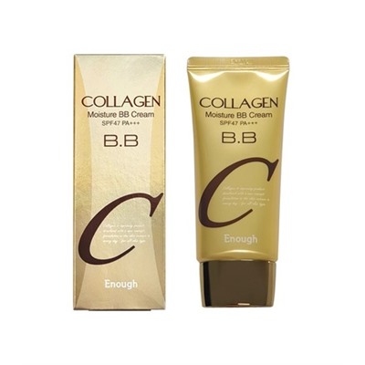 Enough - BB-крем "Collagen" SPF47 PA+++, 50 мл