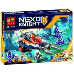 Конструктор Nexo Knights «Турнирная машина» 227 деталей , Bela арт. 10592
