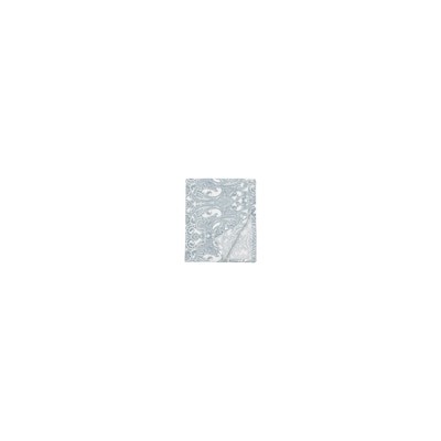 JÄTTEVALLMO ЙЭТТЕВАЛЛМО, Простыня, белый/серый, 240x260 см