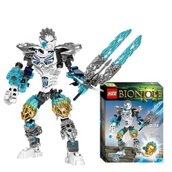 Конструктор Bionicle "Копака: Объединитель Льда" , 131 деталь