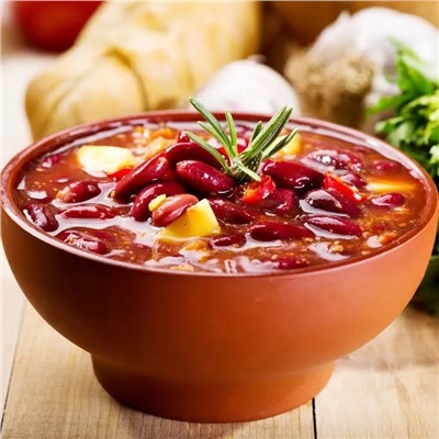Набор для томатного супа с фасолью